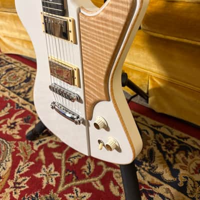 Weller Guitars El Dorrado 2025 - Ivory image 5