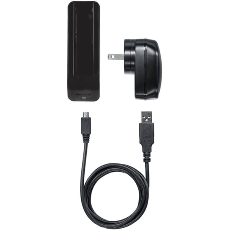 Shure SBC10-902 Single Sled Dock Docking Station Charger with Wall Charger Cable Power Supply for SB902 Rechargeable Battery GLX-D GLXD1 Wireless Systems Helps save the charging port on your transmitter. image 1
