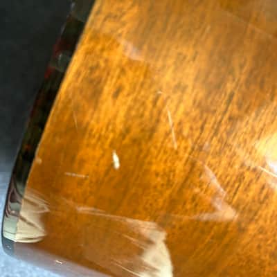 Gibson J45 De Luxe 1973-1975 in Tobacco sunburst image 18
