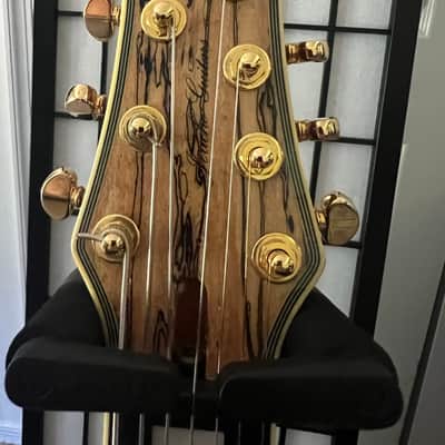 Jericho Classic 7 2020-2024 - Spalted Maple image 6