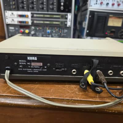 Korg KR 55 Drum Machine w Original Footswitch image 6
