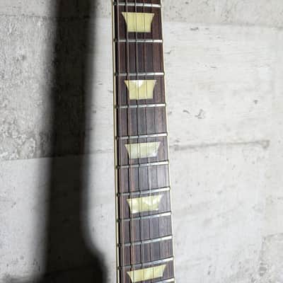 Tokai Love Rock LS-50 1981 Les Paul Standard Burst MIJ Japan image 5