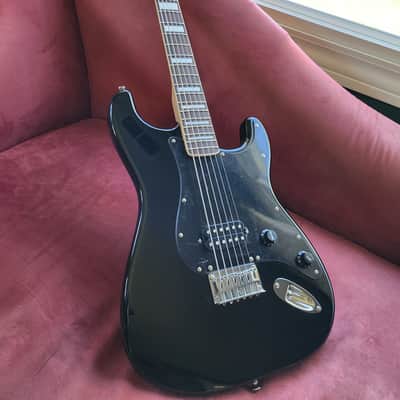 Wilhoite Guitars ST306 BARITONE 30in STRAT image 1
