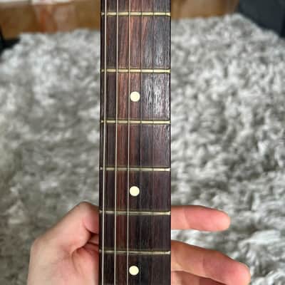 Fender stratocaster american standard 2005 - sunburst image 13