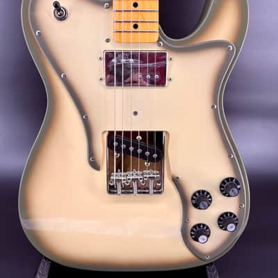Squier Classic Vibe '70s Telecaster Custom 2024 - Present - Antigua image 2