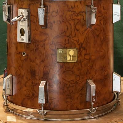 Sonor Signature 1986 Bubinga image 14