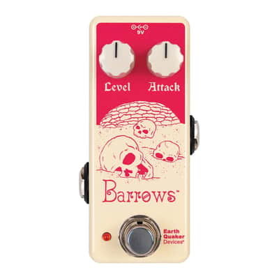 Dwarfcraft Devices Shiva Fuzz | Reverb