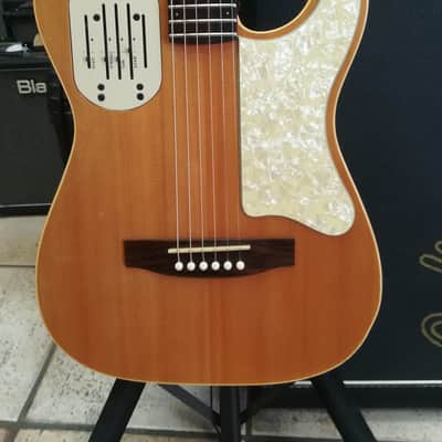 Godin Acousticaster LR BAGGS - Natural image 2