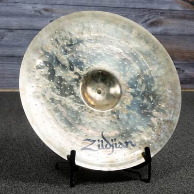 Zildjian Z Custom Prototype Ride - 22" image 2