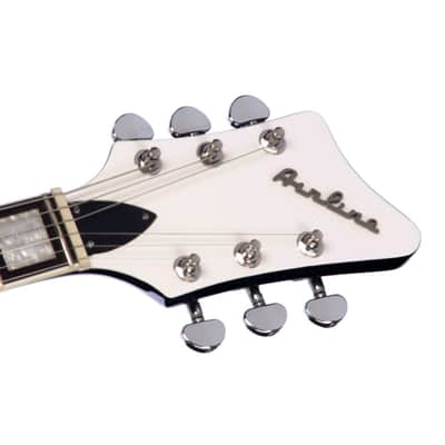 Airline Guitars MAP Black image 9