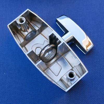 3 x Gretsch G9020 Tom Floor Tom Mount Bracket Vintage image 5
