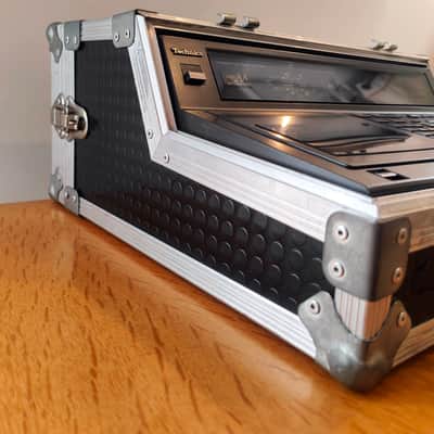 TECHNICS SL-P1200 — Professional Broadcast CD Player + Custom Flightcase (1986-1993) image 10