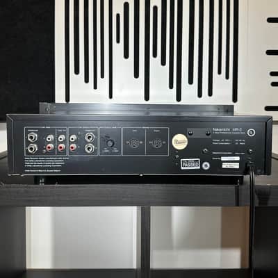 Nakamichi MR2 2 Head Professional Cassette Deck image 5