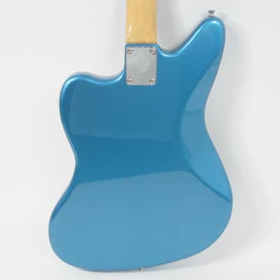 [SALE Ends June 30] Fender Made in Japan FSR Collection 2025 Traditional II 60s Jaguar Lake Placid Blue image 12