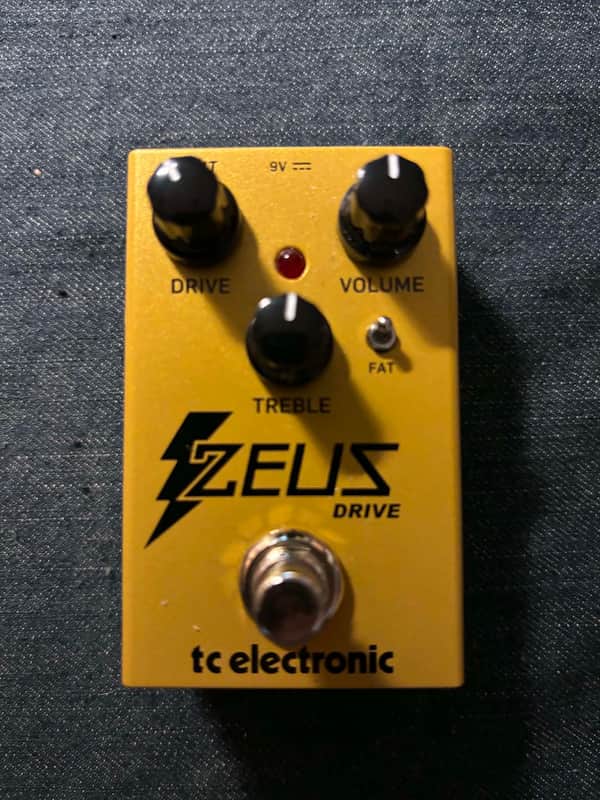 TC Electronic Zeus Drive