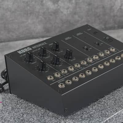 KORG MS-02 Vintage Synth Interface in Excellent Condition image 3