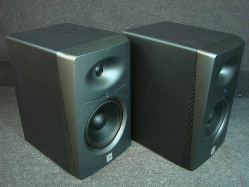 JBL LSR 2300 Series LSR2325P Powered Studio Monitors | Reverb