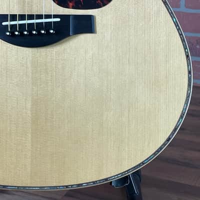 Yamaha LL36 ARE Jumbo Acoustic Guitar image 4
