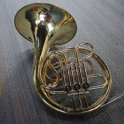 Yamaha YHR-313 Single French Horn image 10