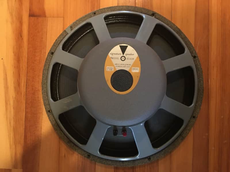 JBL D140 R 15” 8 ohm bass speaker image 1