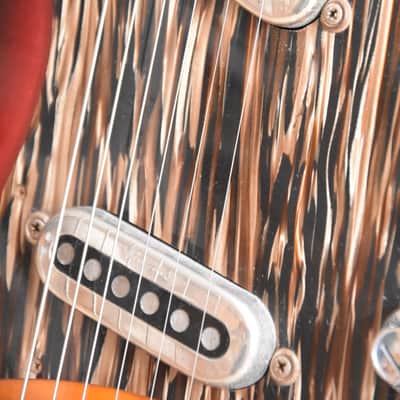 Framus Strato Super 5/155-52 – 1967 German Vintage Solidbody Guitar Gitarre image 12
