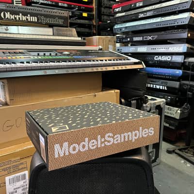 Elektron Model:Samples Groovebox  SAMPLES New //ARMENS//