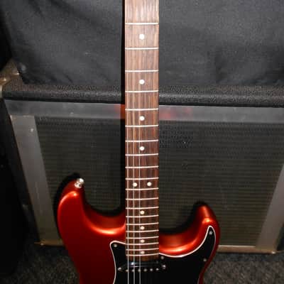 Fender Stratocaster 2013 - Copper satin image 6