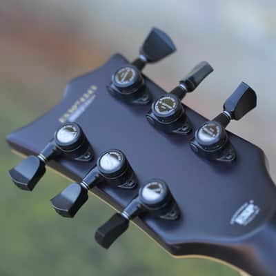 ESP E-II Eclipse Full Thickness - Tobacco Sunburst image 13