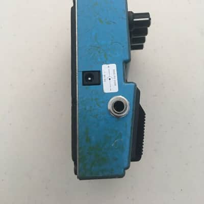 DOD Digitech FX66 Flashback Fuzz Distortion Rare Vintage Guitar Effect Pedal image 3