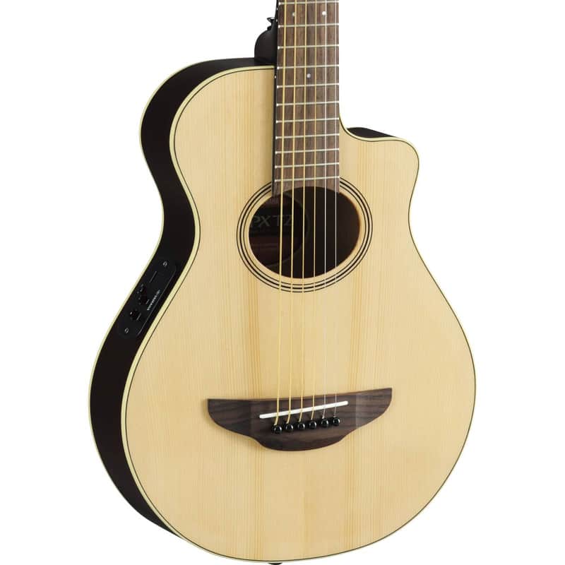 Yamaha APXT2 Acoustic Guitar Natural image 1