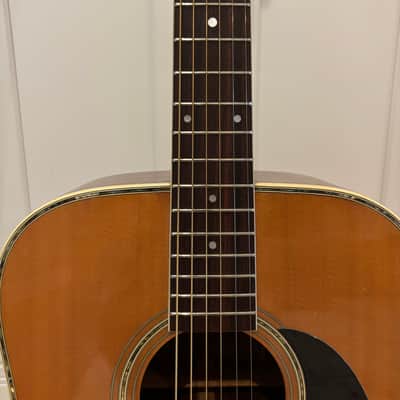 Marlin MC-515 Acoustic Guitar Early 70’s - MIJ image 20