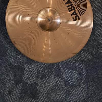 Sabian B8 18" Medium Crash Ride Cymbal 1600g - USED image 2