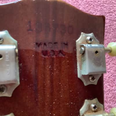 Gibson SG SPECIAL Circa 1973 - Cherry Red image 22