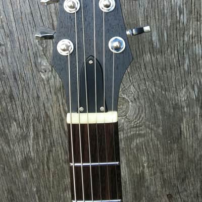 C Stroh Custom "Wyrm" 2017 Aged Blackend Cedar Gloss Relic image 23