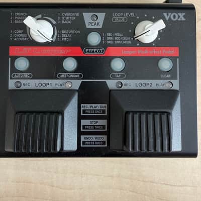 Vox Lil' Looper VLL-1 – Excellent Condition image 2