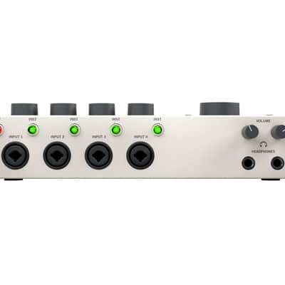 Universal Audio Volt 476P USB 2.0 Audio Interface B-Stock w/FULL WARRANTY image 2
