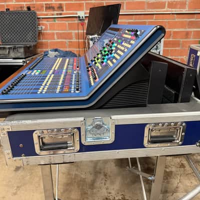 Midas Heritage Digital HD96 Console Package with I/O imagen 2