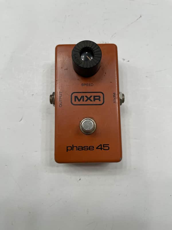 MXR MX-105 Block Phase 45 1975 - 1984 | Reverb