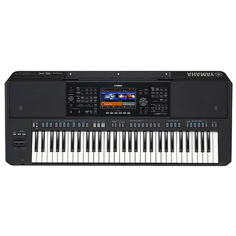 TASTIERA SINTETIZZATORE YAMAHA PSR-SX720 + image 1