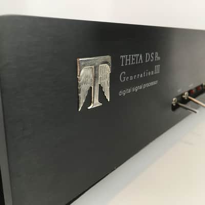 Theta Digital DS-Pro Generation III DAC image 1