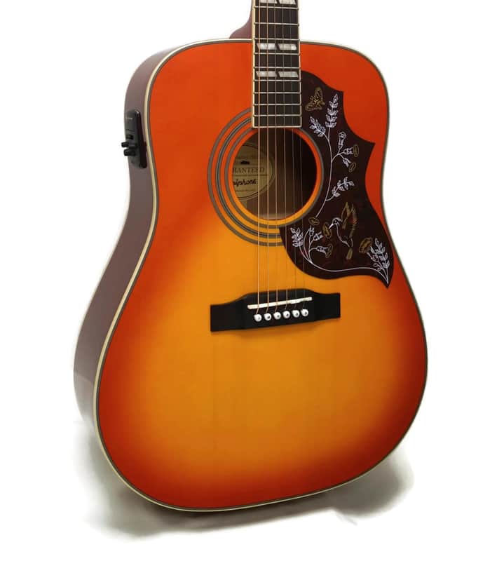 Epiphone Hummingbird Pro (2013 - 2020) image 2