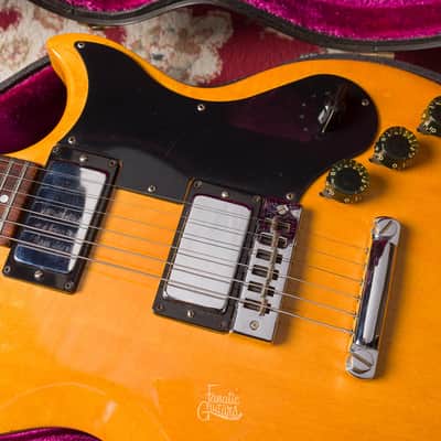 Gibson L6-S Custom #390423 Second Hand image 5