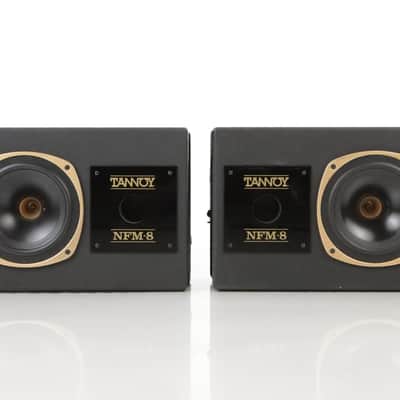 Tannoy NFM-8 Passive Studio Monitor Speakers NFM8 #34883 image 2