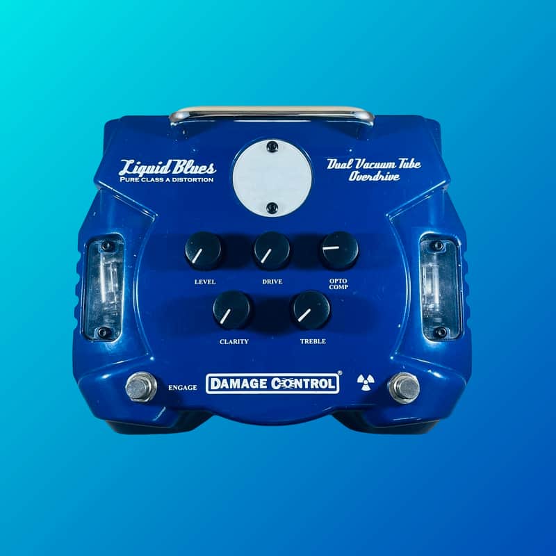 Damage Control Demonizer | Reverb