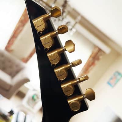 Jackson RR Custom Shop 1990 - Made in USA - PCS Series - 1 of an limited production of 150 units image 13