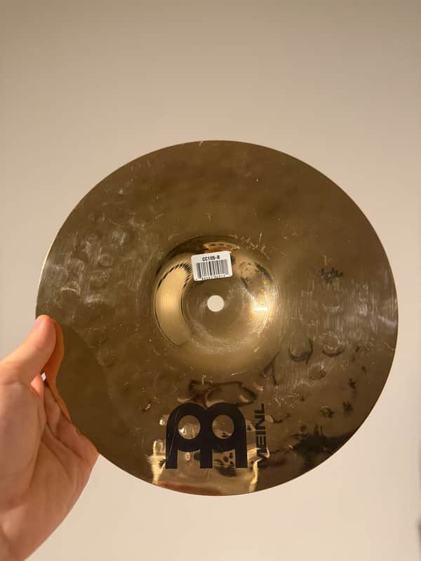 Meinl CC10S-B image 1