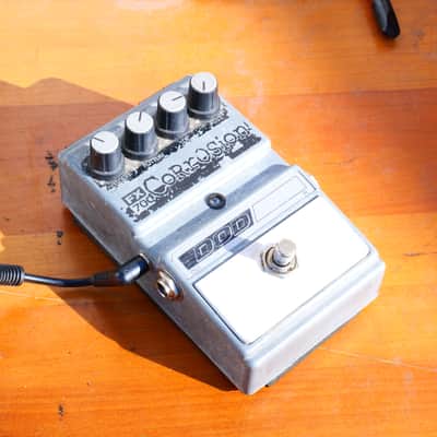 DOD FX70C Corrosion | Reverb