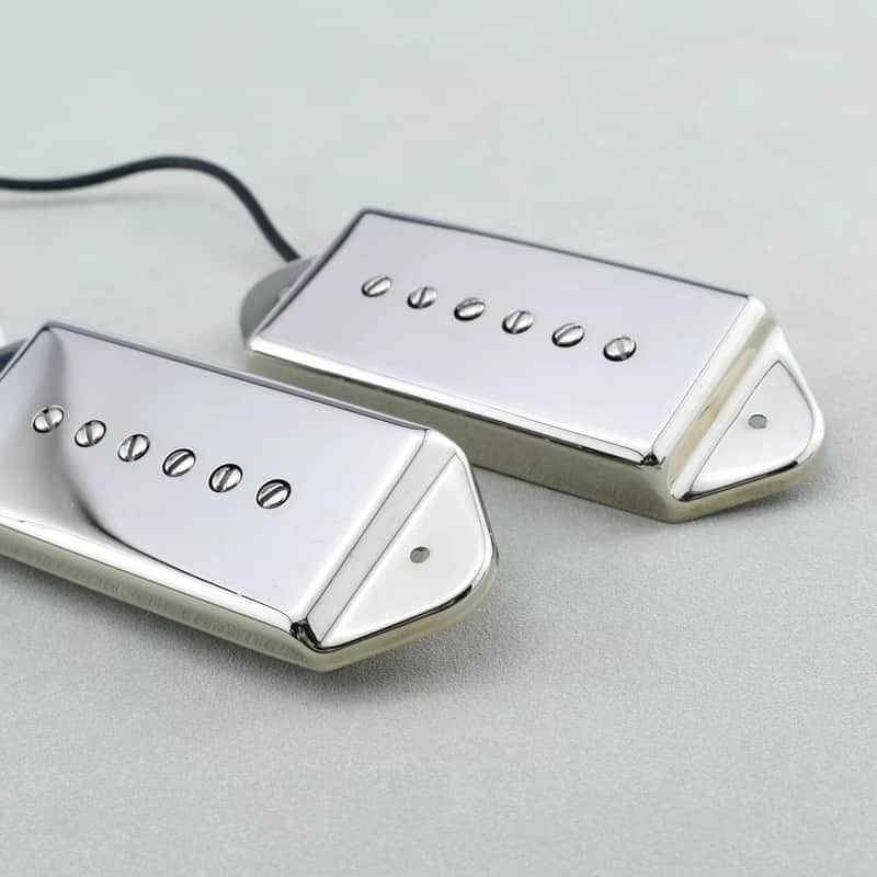 Epiphone DogEear Guitar P90s Pickups Neck and Bridge Set image 1
