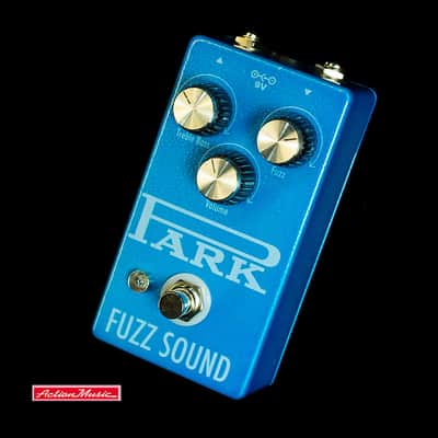 Earthquaker Devices Park Fuzz Sound image 1