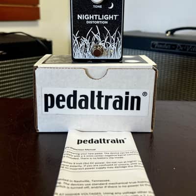 Pedaltrain Nightlight Distortion | Reverb